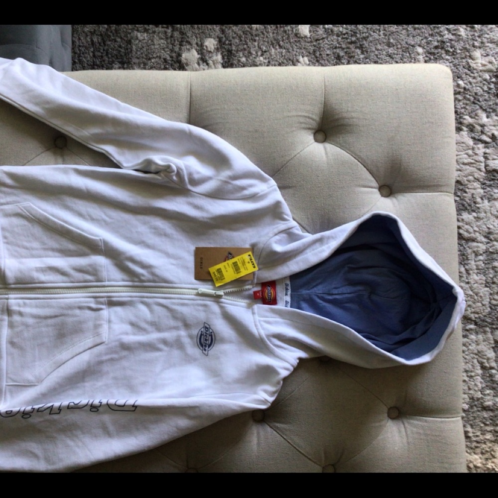 Girls Sweater NWT Tilly’s / Dickies